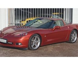 2006 CHEVROLET CORVETTE Z51 C6 A VENDRE