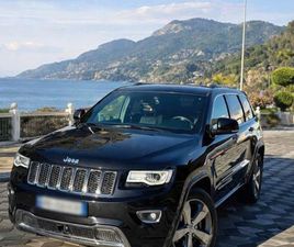 JEEP GRAND CHEROKEE 2016 3.0 NAFT