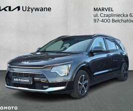 KIA NIRO 1.6 GDI PLUG-IN HYBRID L