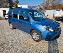 MERCEDES CITAN MERCEDES-BENZ CITAN KOMBI 108/109/111 CDI LANG TOURER EDITION