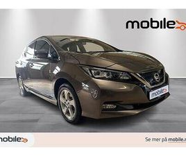 62KWH E+ N-CONNECTA-NAVI-RYGGEKAM-NYBILGAR