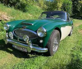 AUSTIN HEALEY 3000 AUSTIN HEALEY 3000 MKIII