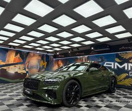 BENTLEY CONTINENTAL GT V8 HYBRID SPEED (444)