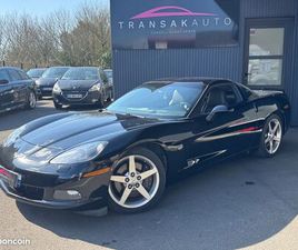 CHEVROLET CORVETTE LS2 TARGA 6.0 V8