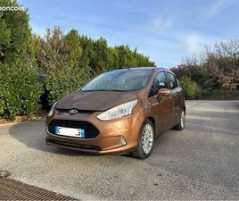 FORD B-MAX 1.5 TDCI 75CH TITANIUM