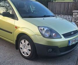 FORD FIESTA FORD FIESTA 1.3 70 KM FRESH KLIMA ABS