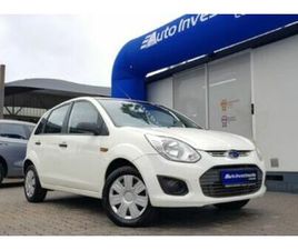 2013 FORD FIGO 1.4 AMBIENTE