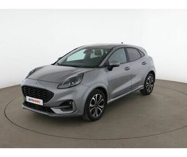 FORD PUMA 1.0 FLEXIFUEL MHEV ST-LINE