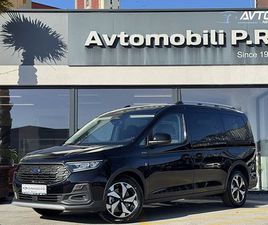 FORD TOURNEO CONNECT 2.0 TDCI ECOBLUE 90KW A6. ACTIVE FWD