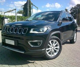 JEEP COMPASS 4XE JEEP COMPASS 1.3 TURBO T4 190 CV PHEV AT6 4XE LIMI