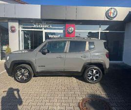 JEEP RENEGADE 4XE TRAILHAWK PLUG-IN-HYBRID 4XE