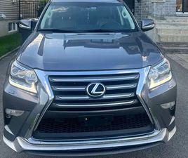 2018 LEXUS GX460