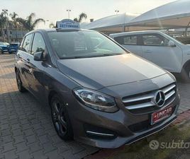 MERCEDES CLASSE B 180 D (CDI) BUSINESS AUTO