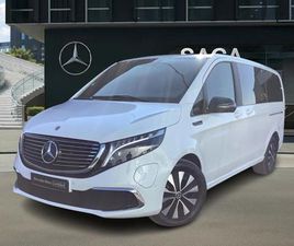 MERCEDES EQV 300 AVANTGARDE LONG