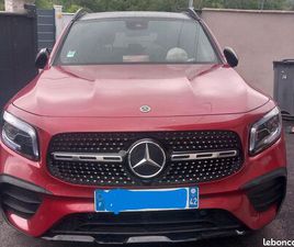 MERCEDES GLB