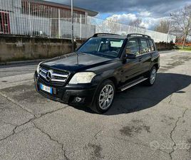 MERCEDES-BENZ GLK 320 350 CDI 4M. SPORT