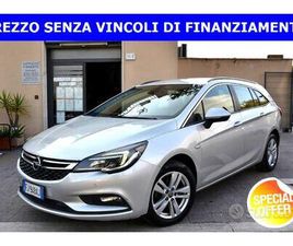 OPEL ASTRA 1.6 CDTI 110CV SW **NAVI+PDC+CRUISE+CER