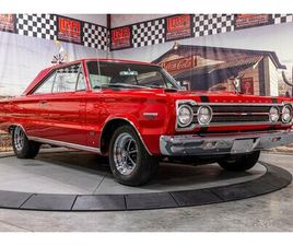 1967 PLYMOUTH GTX 426 HEMI