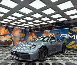 PORSCHE 911 TARGA 4 GTS 992.2 541CV