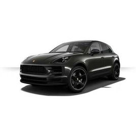 PORSCHE MACAN S
