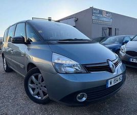RENAULT ESPACE ALYUM