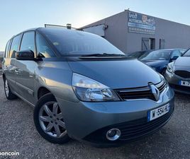 RENAULT ESPACE RENAULT ESPACE IV 2.0 DCI 150 * TOIT * GPS * CAMÉRA