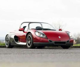 RENAULT SPORT SPIDER
