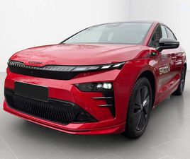 ŠKODA ENYAQ COUPÉ IV RS 4X4 ZA 58 120 €