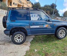 SUZUKI VITARA