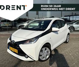 TOYOTA AYGO - 1.0 VVT-I X-PLAY | AIRCO | APPLE CARPLAY/ANDROID AUTO | CAMERA |