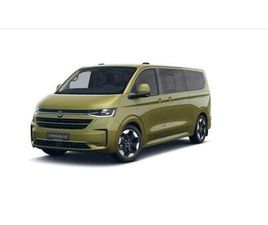 VOLKSWAGEN CARAVELLE 2,0 TDI 125 KW 8AUT 4MOT DR STYLE KOMBI - KOMBI NAFTA