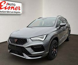 CUPRA ATECA 1.5 TSI DSG 150