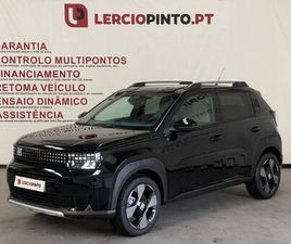 FIAT GRANDE PANDA 1 HYBRID 1.2 110CV EDCT LA PRIMA
