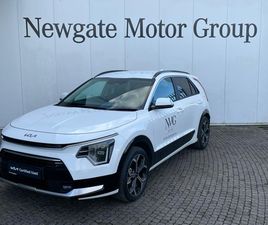 KIA NIRO HEV K3 5DR AUTO