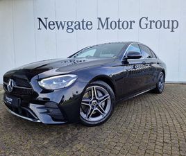 MERCEDES CLASSE E E 220 E 220 D AMG LINE