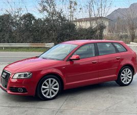 OKAZION 4999€ AUDI A3 S-LINE AUTOMAT 2011