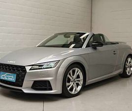 ROADSTER 40 TFSI S TRONIC S LINE- 197PK - GPS