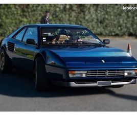 FERRARI MONDIAL MODIFIÉE