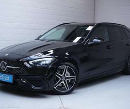 T BREAK AMG LINE - HYBRID - PANO SCHUIFDAK - NAVI