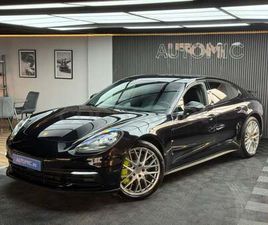 PORSCHE PANAMERA 4 EHYBRID