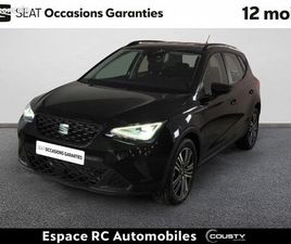 SEAT ARONA 1.0 TSI 95 CH START/STOP BVM5 COPA