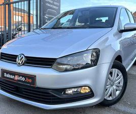 POLO 1.0I ° AIRCO ° 5 PORTES ° EURO 6B ° GARANTI !