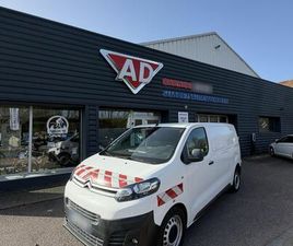 CITROËN JUMPY (3) TAILLE M BLUEHDI 120 BVM6 CLUB