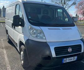 UTILITAIRE FIÂT DUCATO