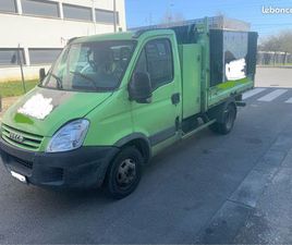 IVECO BENNE