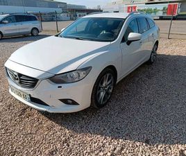 MAZDA 2 MAZDA 6 BJ 2015 KOBMBI 2,2 CDI