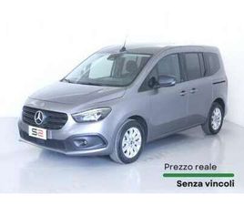 MERCEDES CITAN 1.5 110 CDI TOURER LONG FARI LED/RETROCAMERA