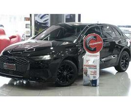 AUDI A3 CABRIO 35 TFSI SPB 35 TDI S TRONIC SPORT BLACK EDITION NAVI FULL