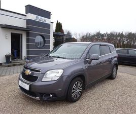 CHEVROLET ORLANDO CHEVROLET ORLANDO 1.4 T LTZ PLUS 7FŐS!!KM:167EZER!VONÓHOROG!NAVI!