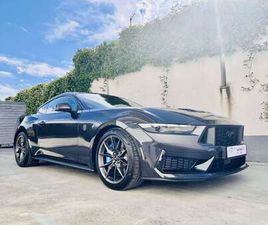 GT DARK HORSE 5.0 V8 454CV A10 - D.M. GREY